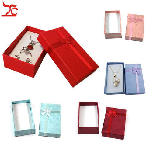 Elegant Jewelry Gift Box