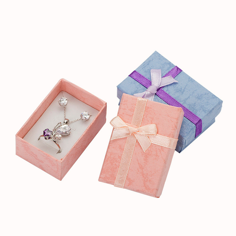 Vividly Lovely Jewelry Gift Boxes