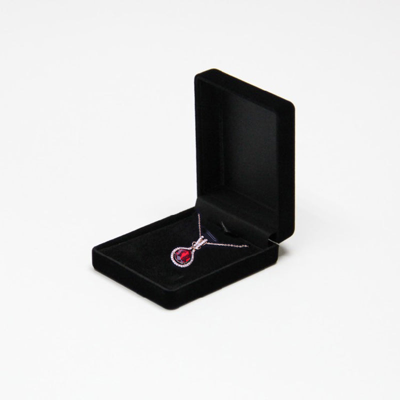 Velvet Trinket Jewelry Gift Box Gift