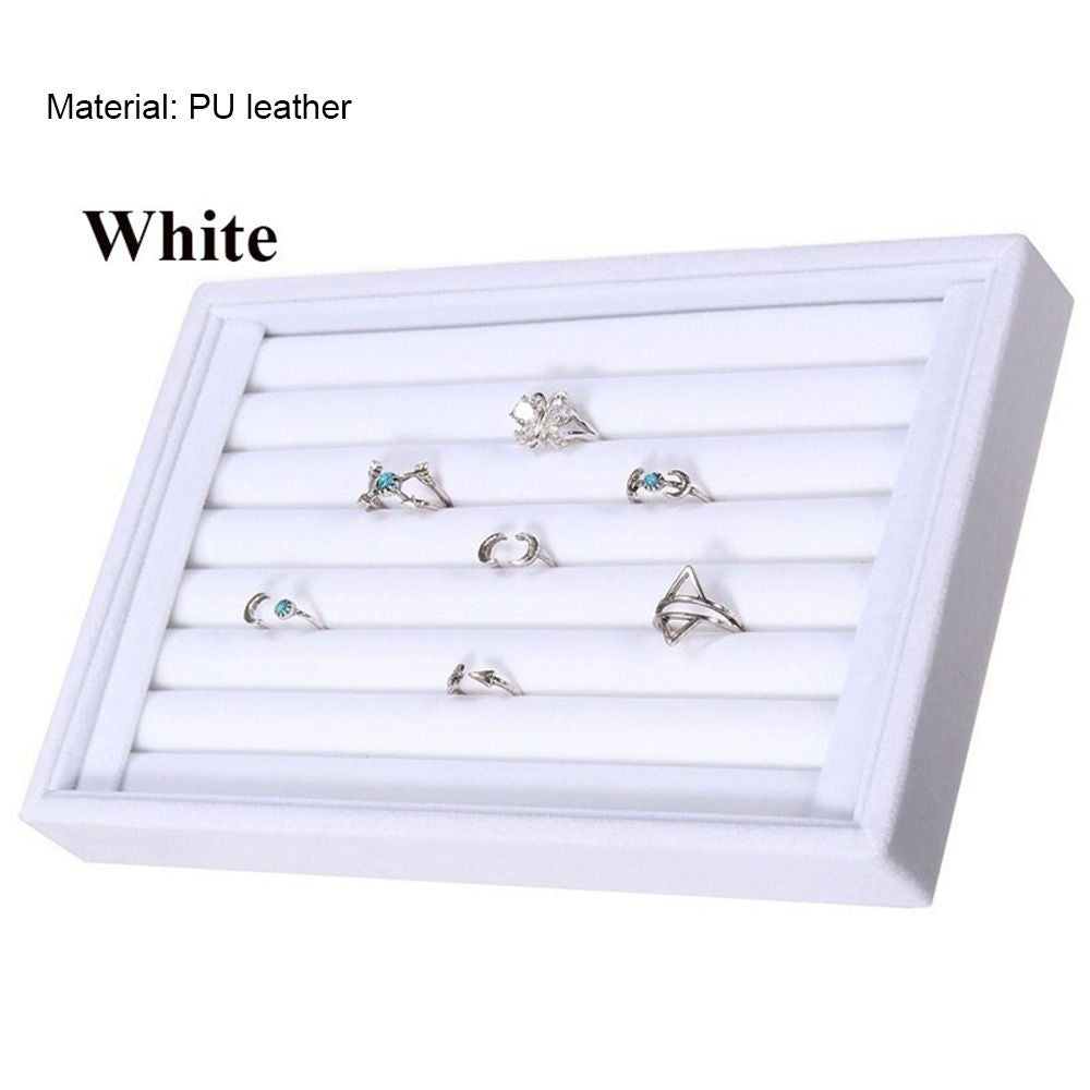 Classy Ring Jewelry Display