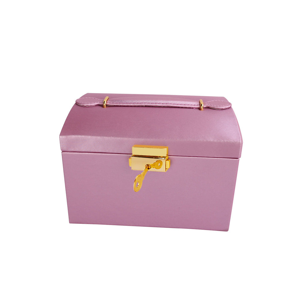 3-Layer Jewelry Storage Box