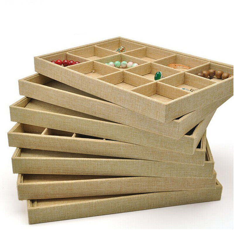 Tray Jewelry Organizer