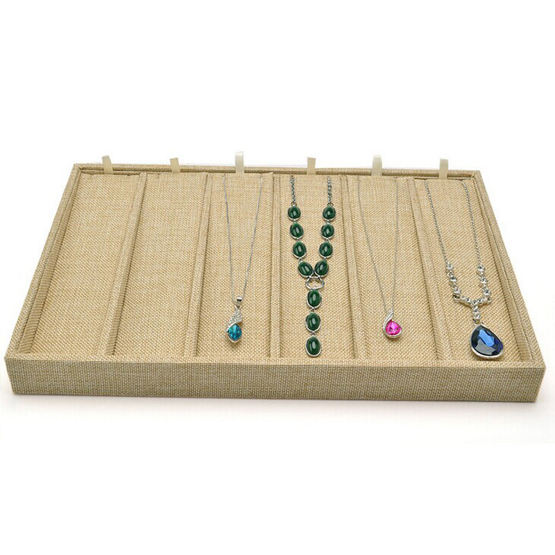 Tray Jewelry Organizer