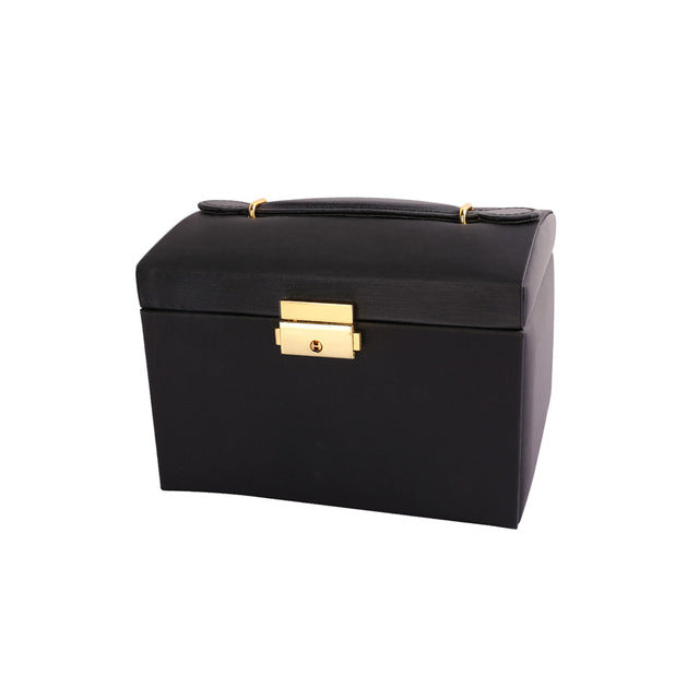 3-Layer Jewelry Storage Box
