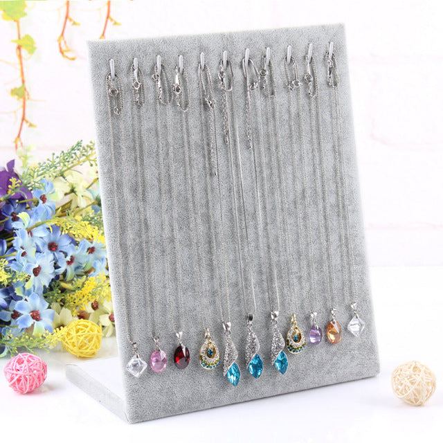 Chic Shelf Jewelry Display