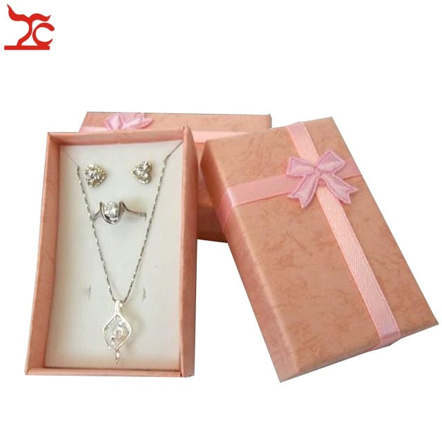 Elegant Jewelry Gift Box