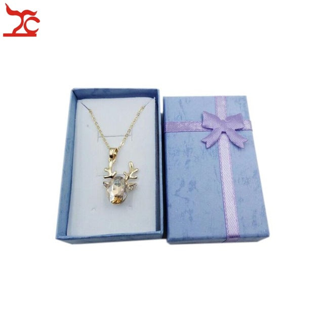 Elegant Jewelry Gift Box