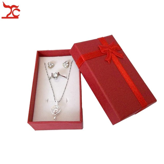 Elegant Jewelry Gift Box